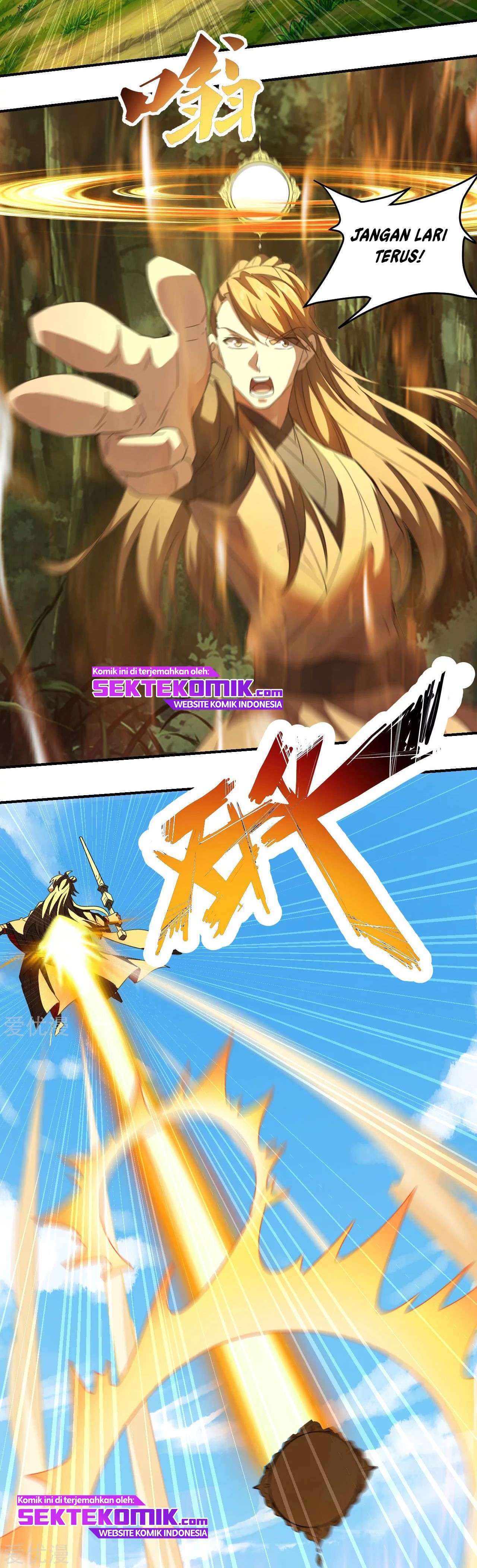 Xianwu Dizun Chapter 139 Gambar 6